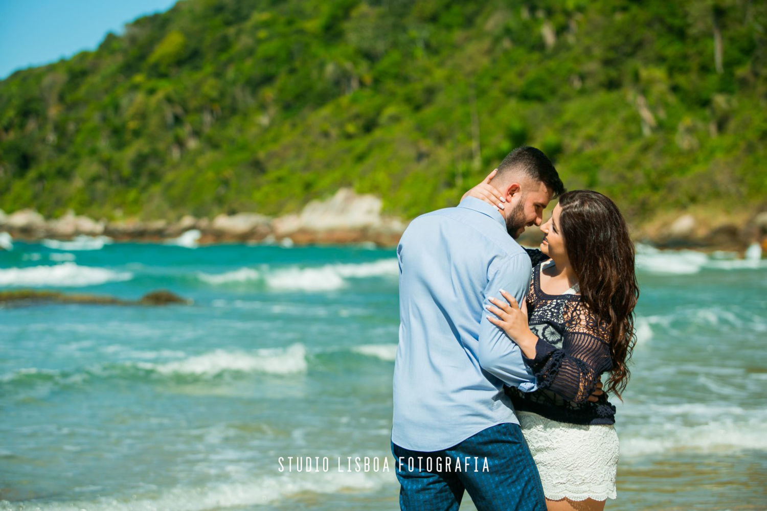 Foto Pré Wedding Jhessica e Kaio Foto Pré Wedding Jhessica e Kaio - Imagem 27