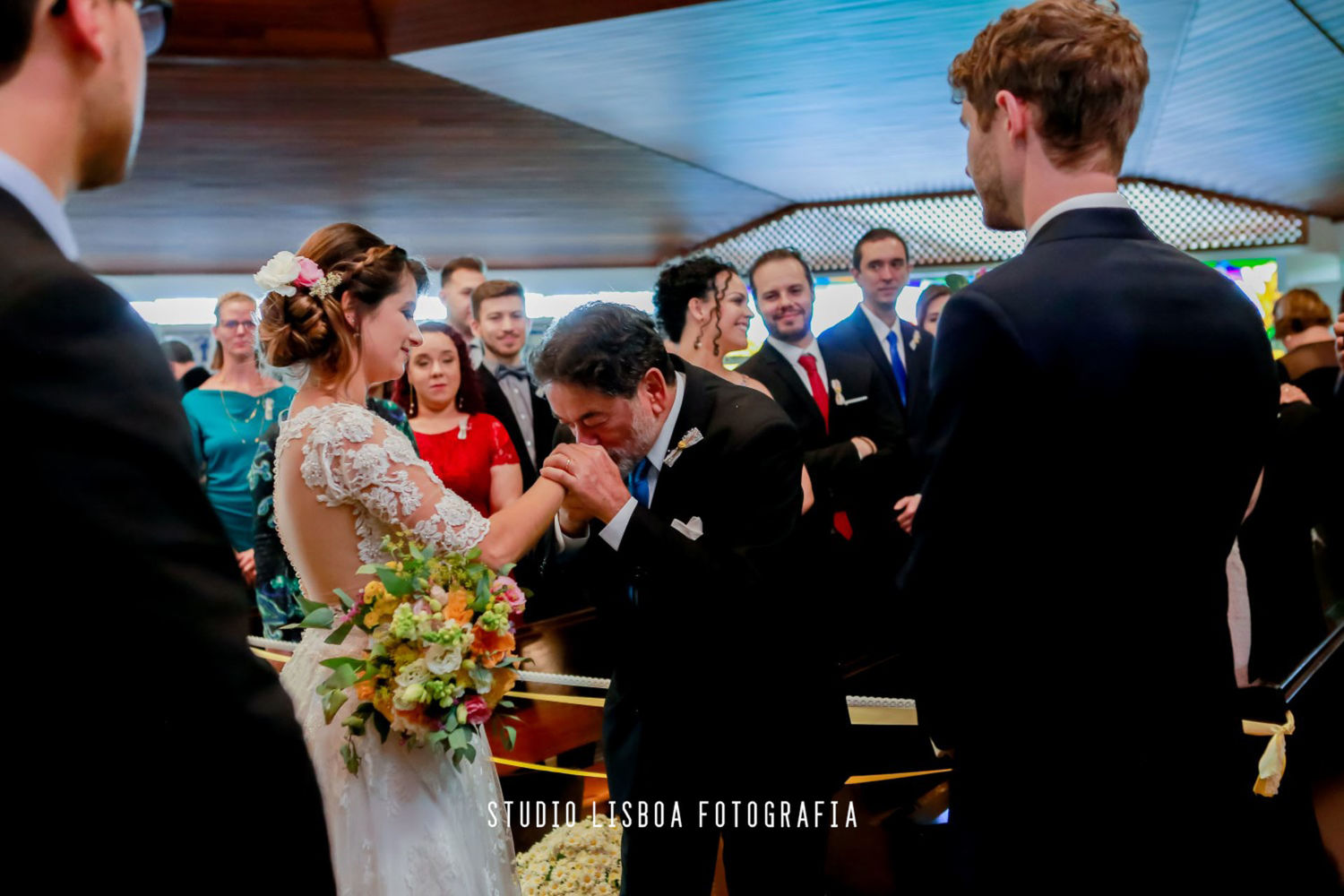 Foto Wedding Valéria e Andreas Foto Wedding Valéria e Andreas - Imagem 21