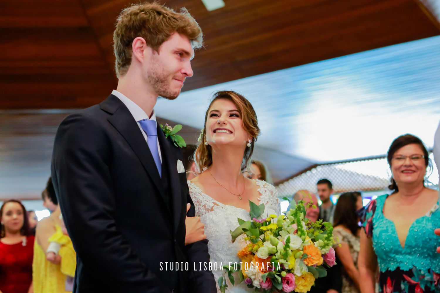 Foto Wedding Valéria e Andreas Foto Wedding Valéria e Andreas - Imagem 24