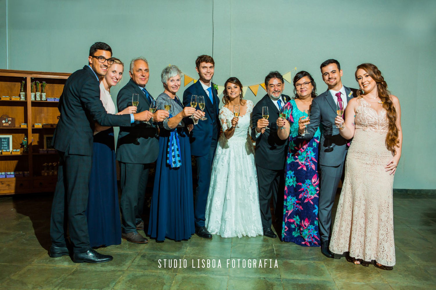 Foto Wedding Valéria e Andreas Foto Wedding Valéria e Andreas - Imagem 96
