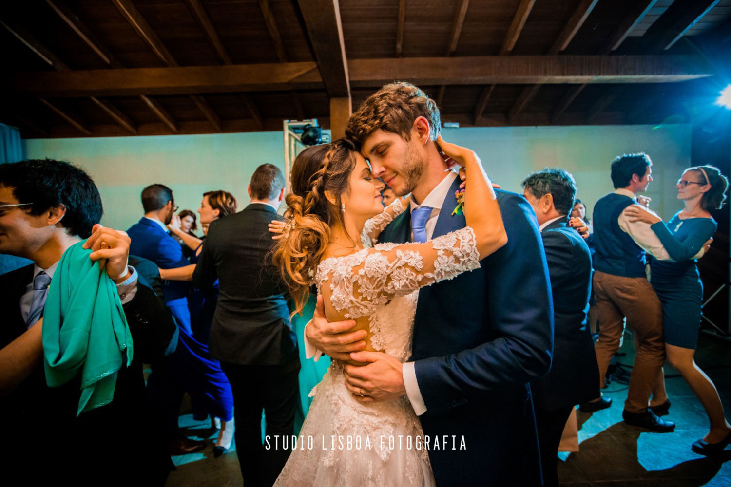 Foto Wedding Valéria e Andreas Foto Wedding Valéria e Andreas - Imagem 100