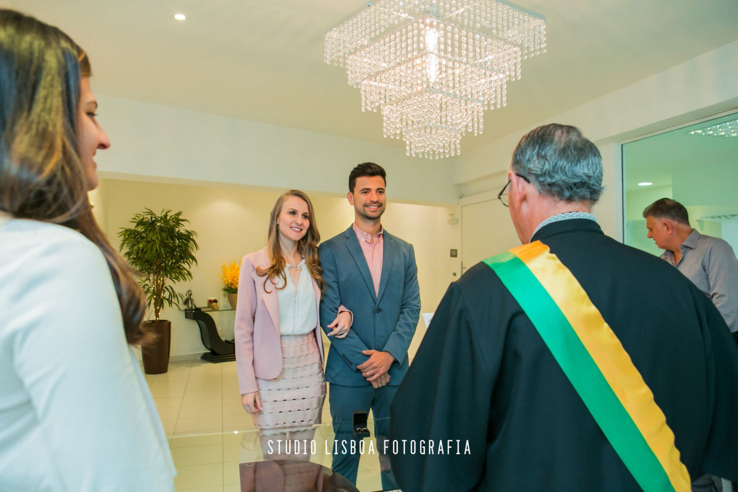 Foto Wedding Camila e Elton Foto Wedding Camila e Elton - Imagem 3