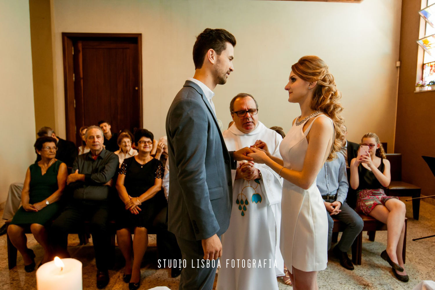 Foto Wedding Camila e Elton Foto Wedding Camila e Elton - Imagem 79