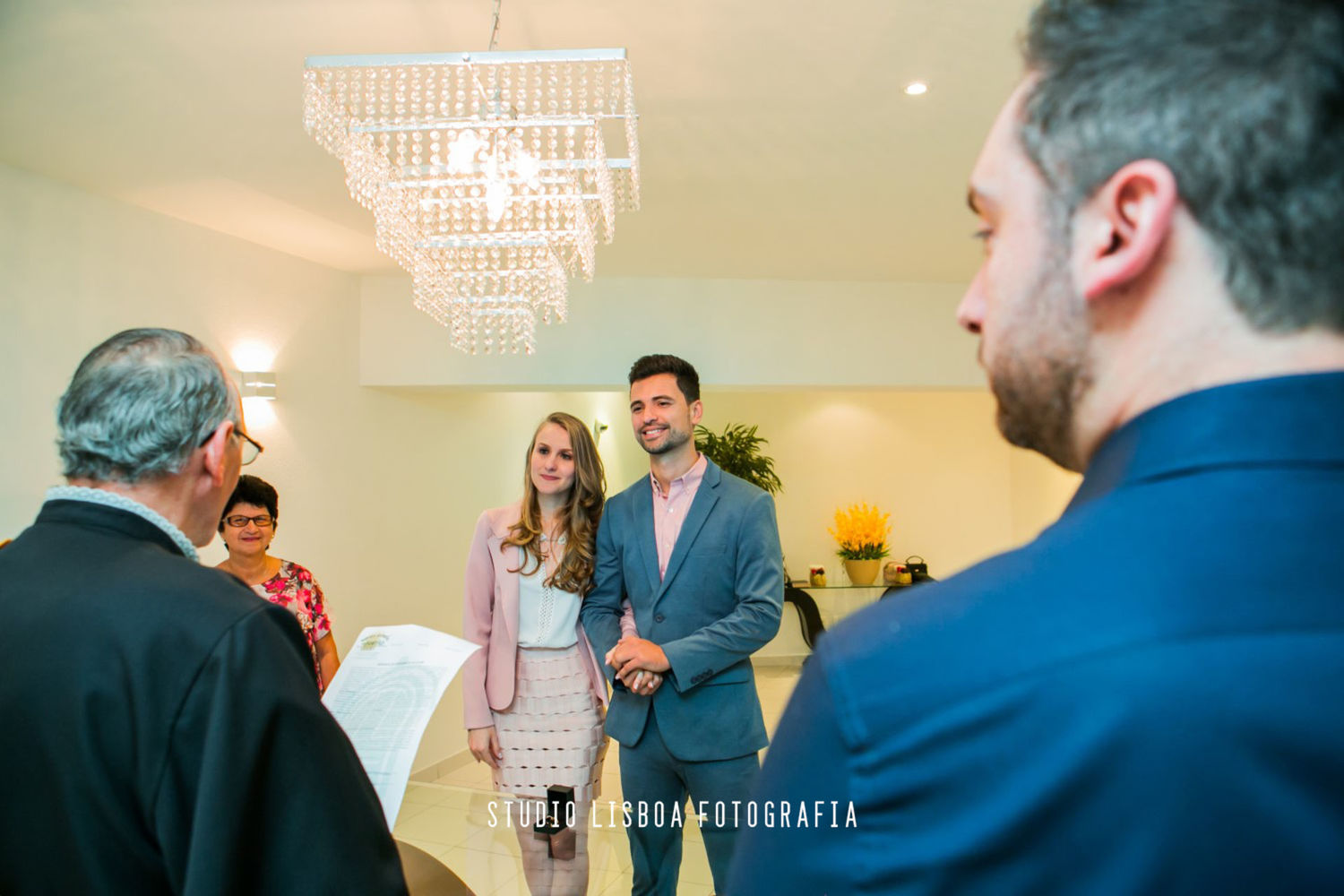 Foto Wedding Camila e Elton Foto Wedding Camila e Elton - Imagem 8