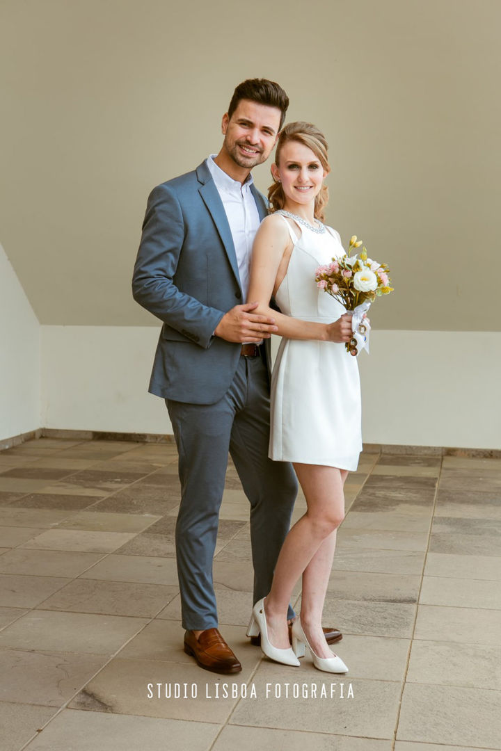 Foto Wedding Camila e Elton Foto Wedding Camila e Elton - Imagem 44