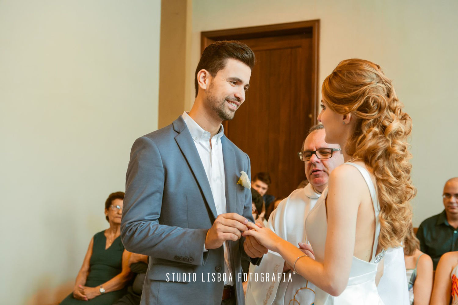 Foto Wedding Camila e Elton Foto Wedding Camila e Elton - Imagem 78