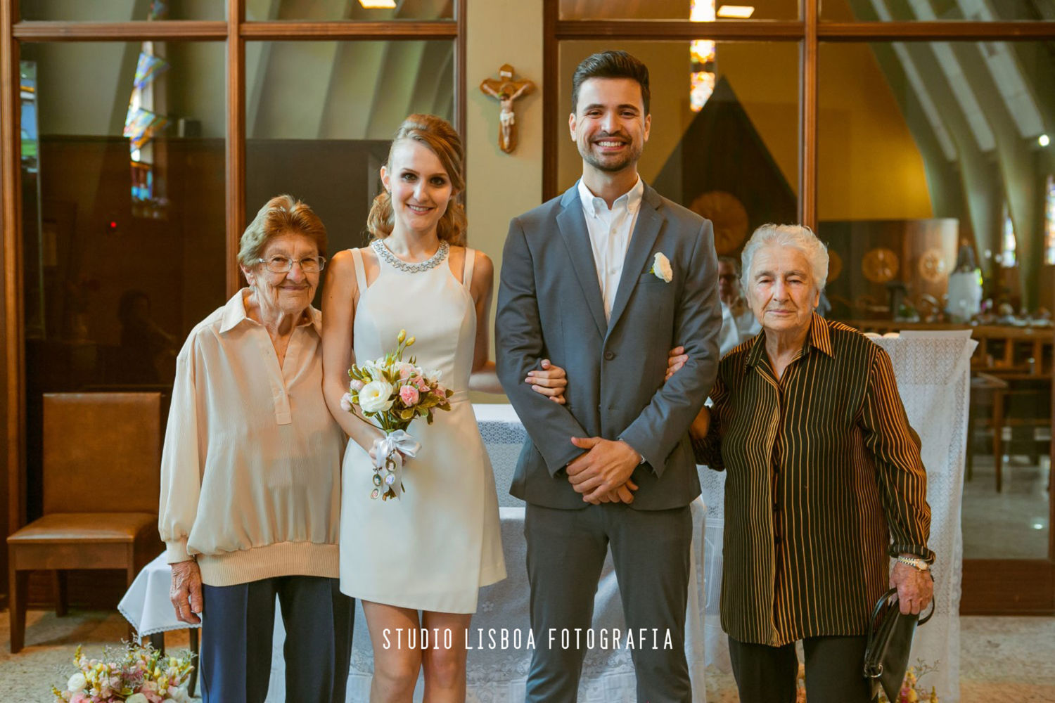 Foto Wedding Camila e Elton Foto Wedding Camila e Elton - Imagem 107