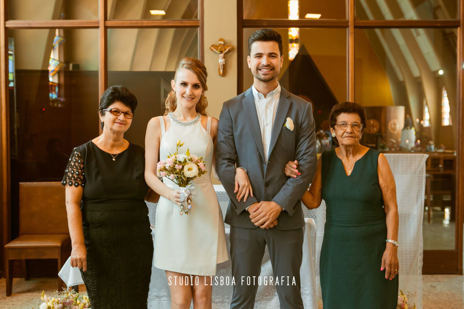 Foto Wedding Camila e Elton Foto Wedding Camila e Elton - Imagem 108