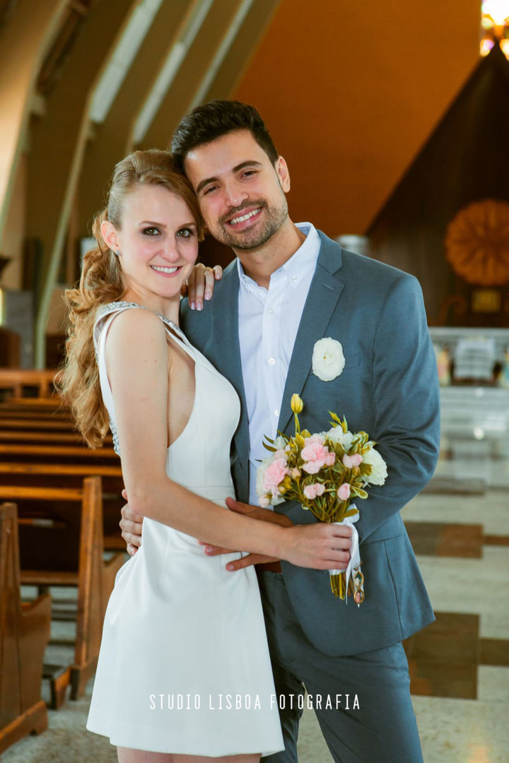 Foto Wedding Camila e Elton Foto Wedding Camila e Elton - Imagem 113