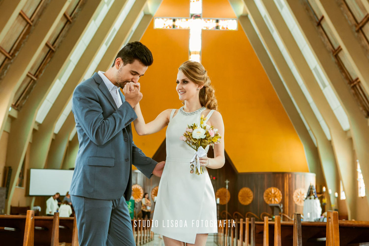 Foto Wedding Camila e Elton Foto Wedding Camila e Elton - Imagem 124