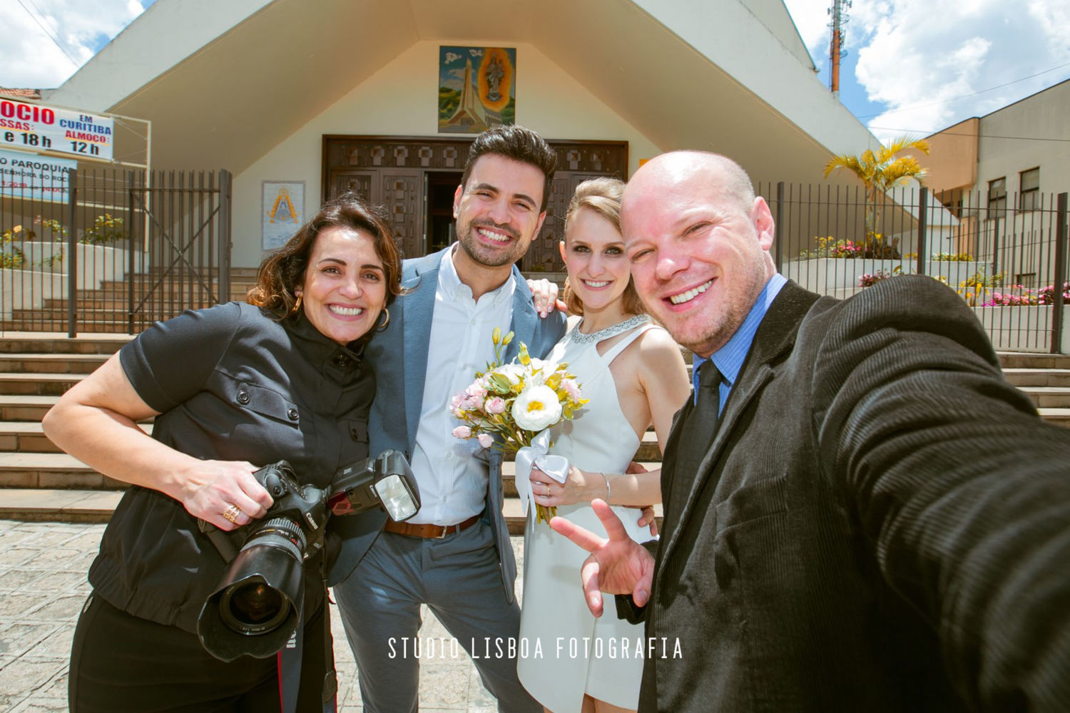 Foto Wedding Camila e Elton Foto Wedding Camila e Elton - Imagem 125