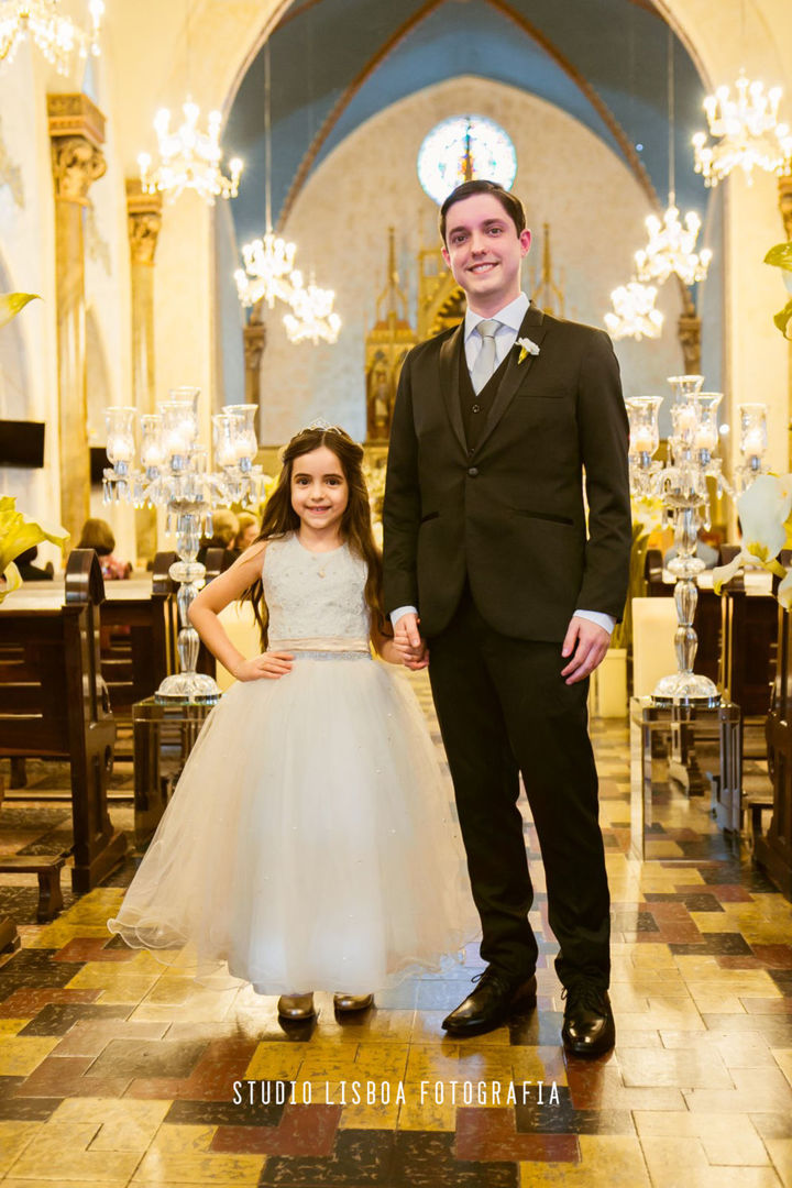 Foto Wedding Lorena e Leonardo Foto Wedding Lorena e Leonardo - Imagem 3