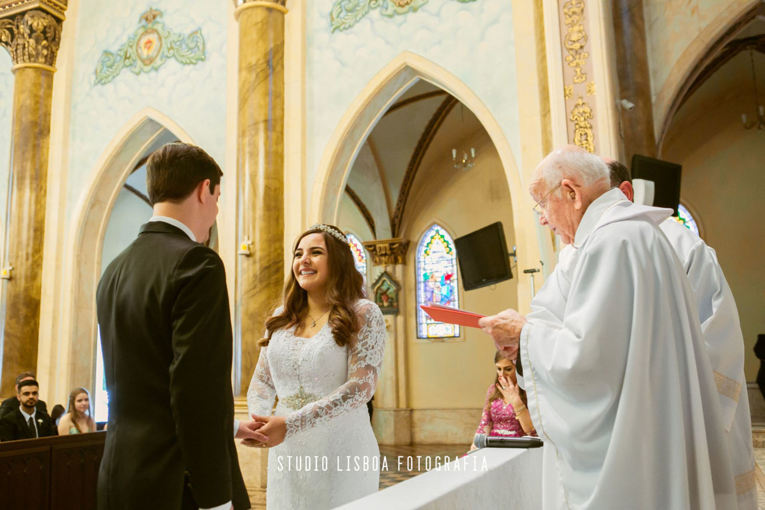 Foto Wedding Lorena e Leonardo Foto Wedding Lorena e Leonardo - Imagem 22