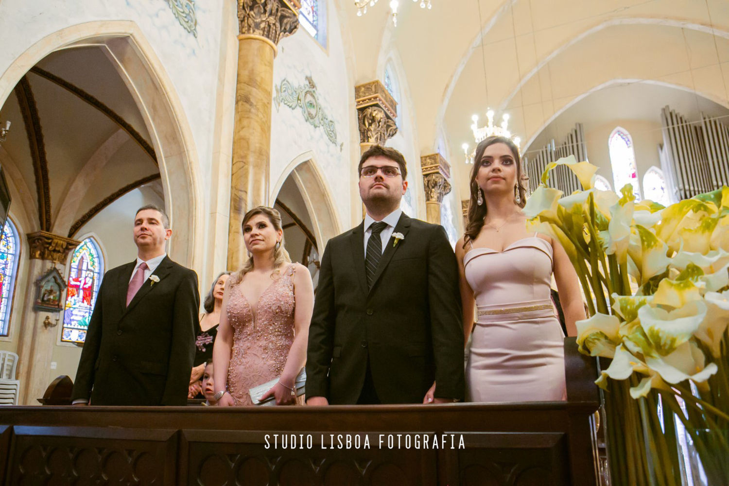 Foto Wedding Lorena e Leonardo Foto Wedding Lorena e Leonardo - Imagem 35