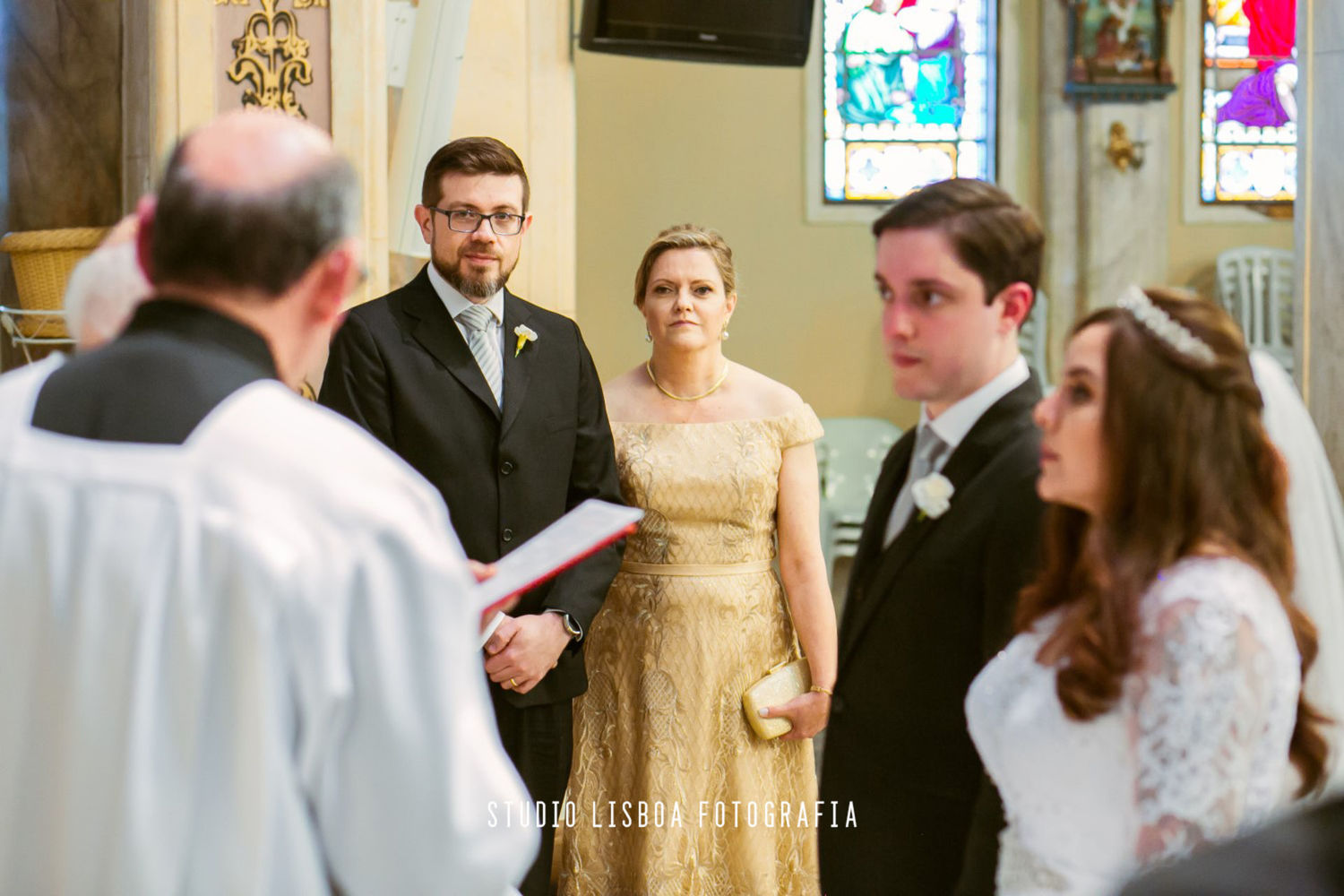 Foto Wedding Lorena e Leonardo Foto Wedding Lorena e Leonardo - Imagem 40