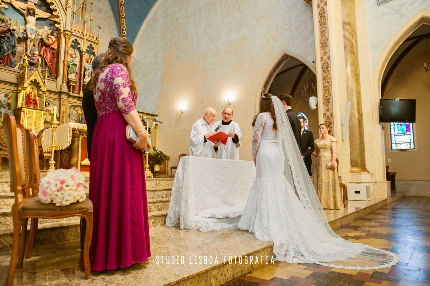 Foto Wedding Lorena e Leonardo Foto Wedding Lorena e Leonardo - Imagem 56