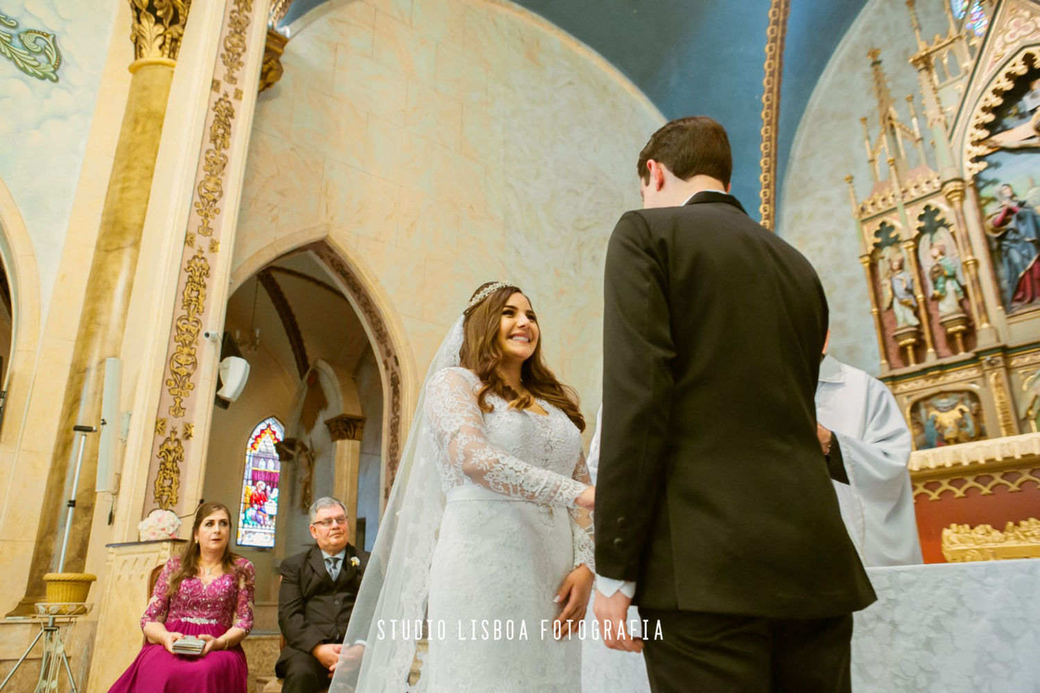 Foto Wedding Lorena e Leonardo Foto Wedding Lorena e Leonardo - Imagem 60