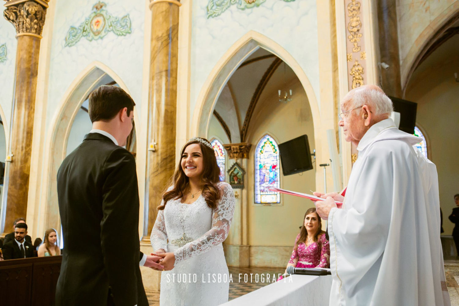 Foto Wedding Lorena e Leonardo Foto Wedding Lorena e Leonardo - Imagem 73