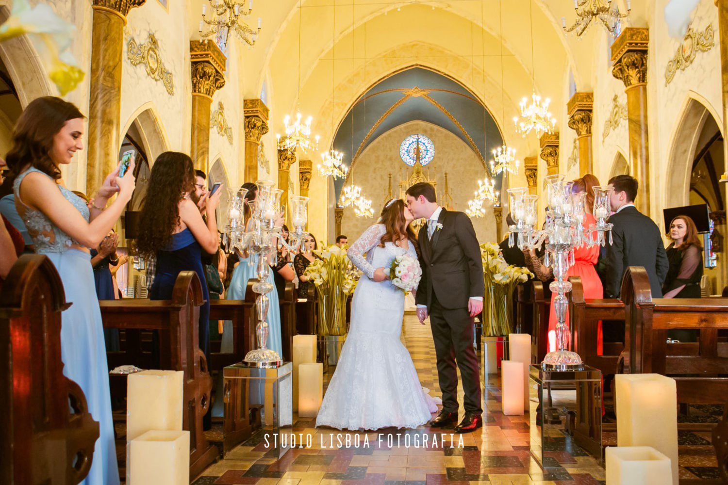 Foto Wedding Lorena e Leonardo Foto Wedding Lorena e Leonardo - Imagem 93