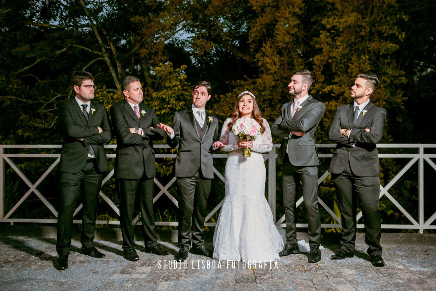 Foto Wedding Lorena e Leonardo Foto Wedding Lorena e Leonardo - Imagem 122