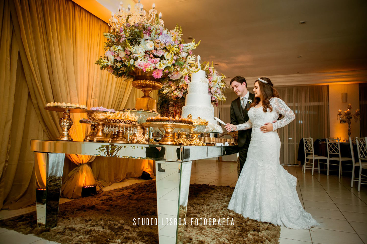 Foto Wedding Lorena e Leonardo Foto Wedding Lorena e Leonardo - Imagem 126