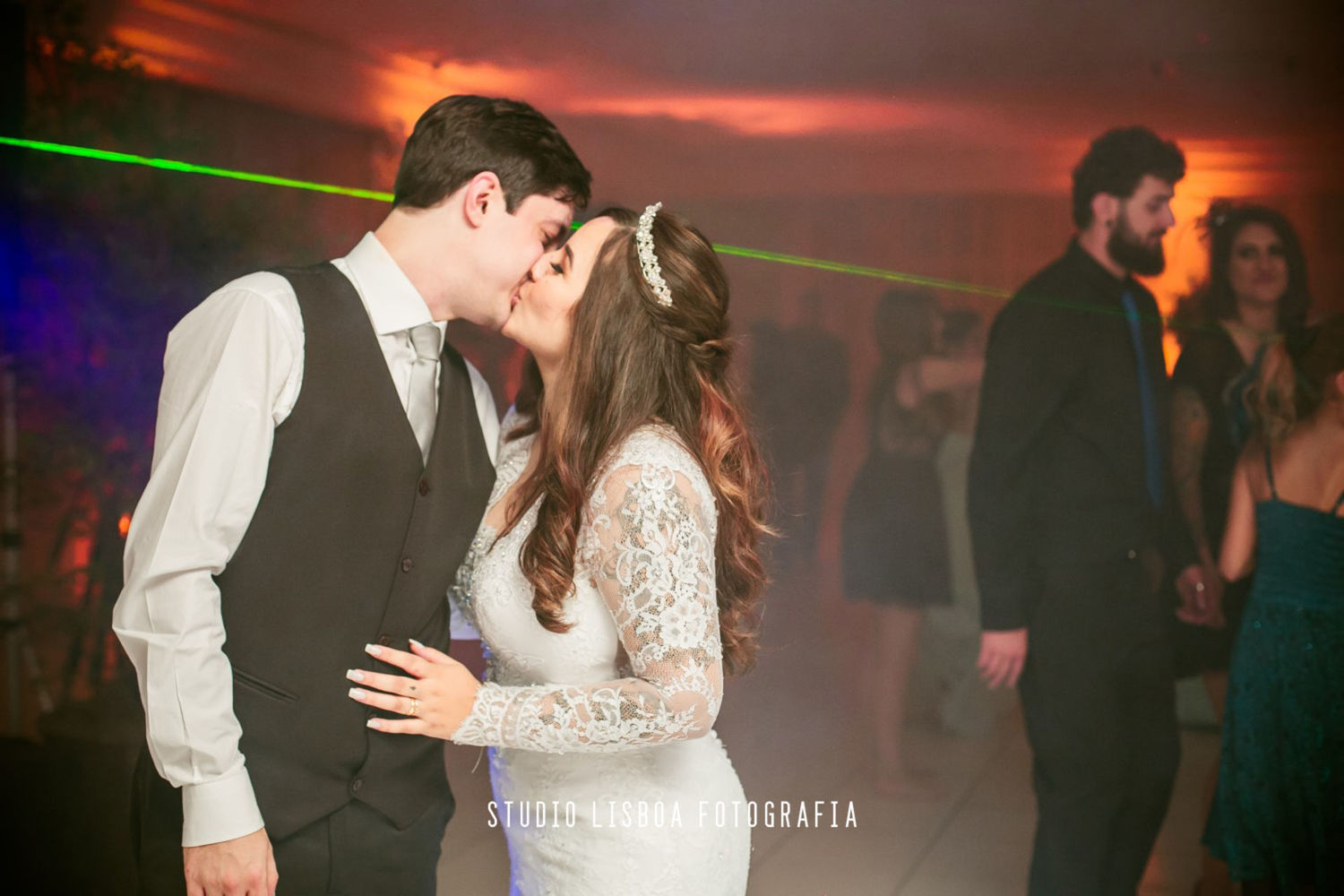Foto Wedding Lorena e Leonardo Foto Wedding Lorena e Leonardo - Imagem 142