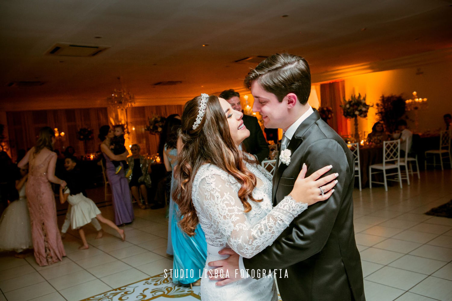 Foto Wedding Lorena e Leonardo Foto Wedding Lorena e Leonardo - Imagem 144