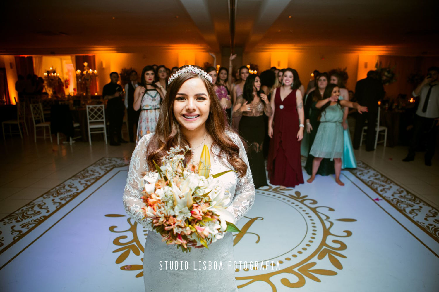 Foto Wedding Lorena e Leonardo Foto Wedding Lorena e Leonardo - Imagem 154