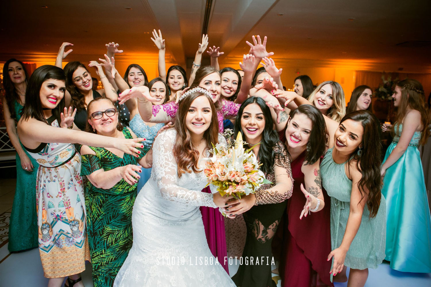 Foto Wedding Lorena e Leonardo Foto Wedding Lorena e Leonardo - Imagem 155