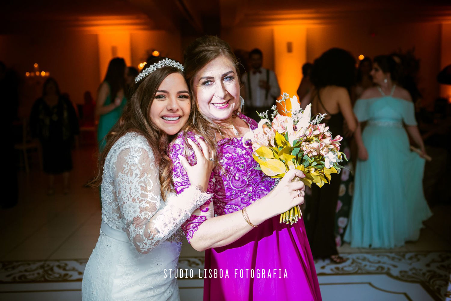Foto Wedding Lorena e Leonardo Foto Wedding Lorena e Leonardo - Imagem 157