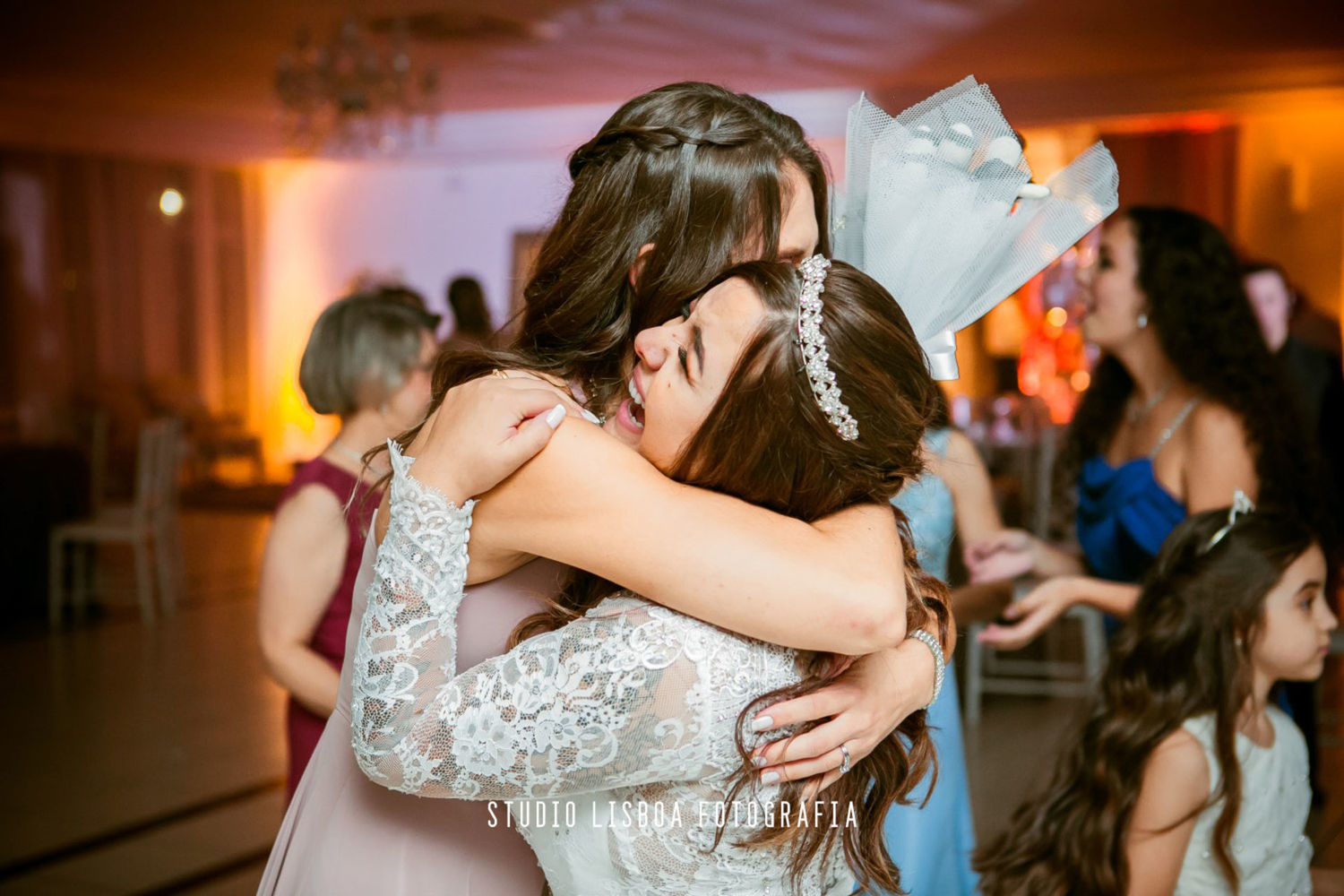 Foto Wedding Lorena e Leonardo Foto Wedding Lorena e Leonardo - Imagem 158