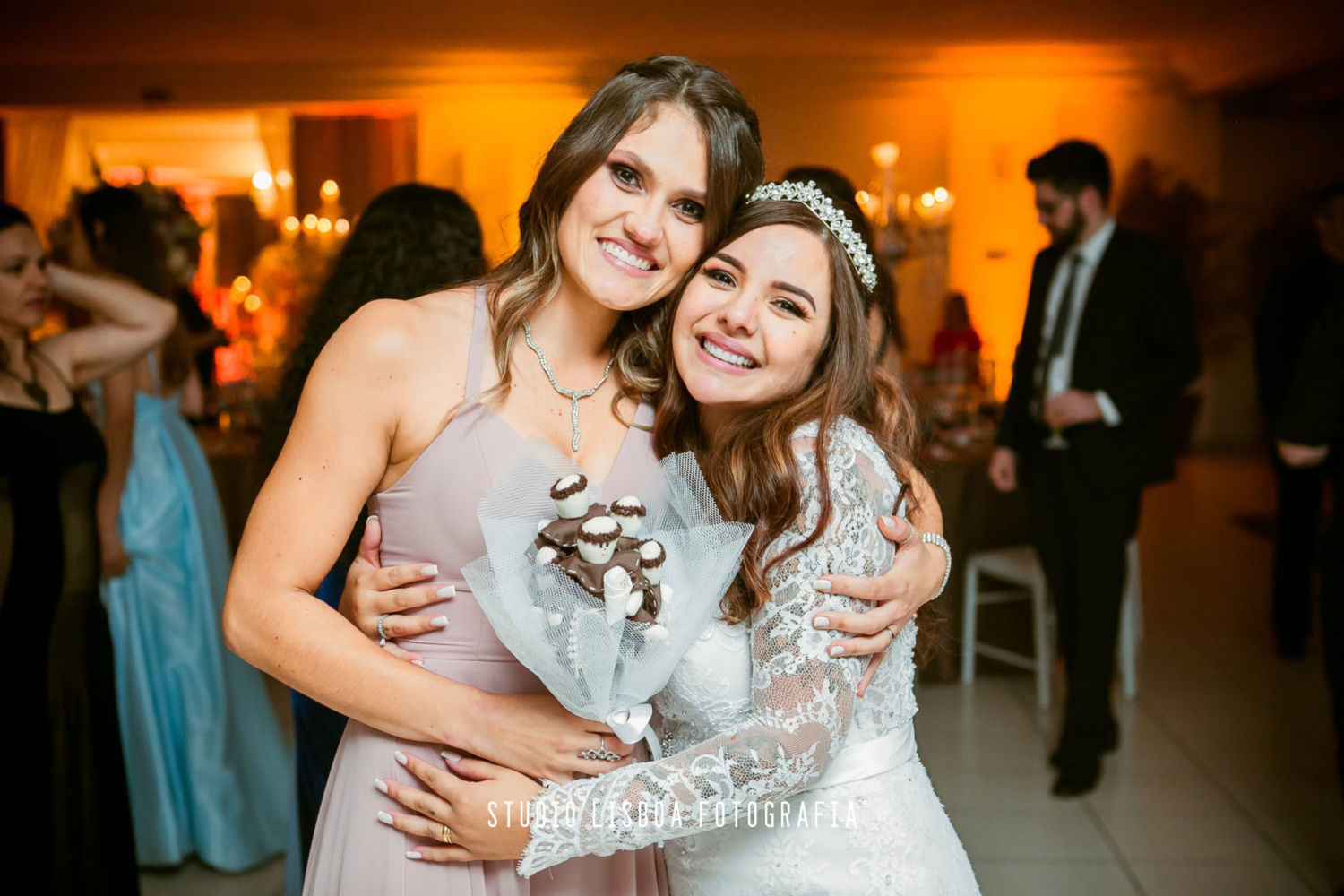 Foto Wedding Lorena e Leonardo Foto Wedding Lorena e Leonardo - Imagem 159