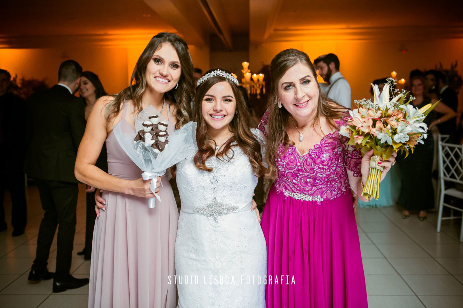 Foto Wedding Lorena e Leonardo Foto Wedding Lorena e Leonardo - Imagem 160