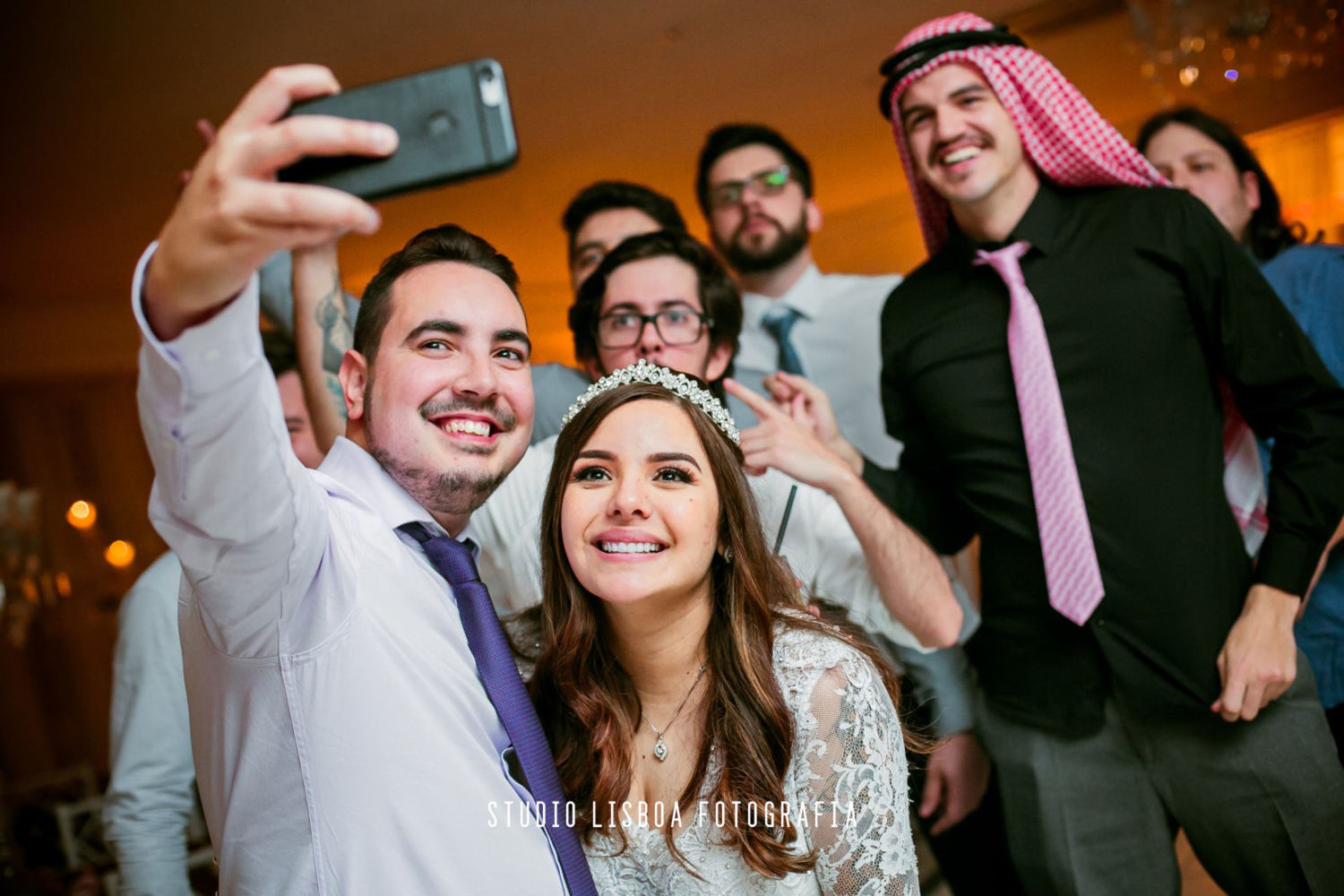Foto Wedding Lorena e Leonardo Foto Wedding Lorena e Leonardo - Imagem 178