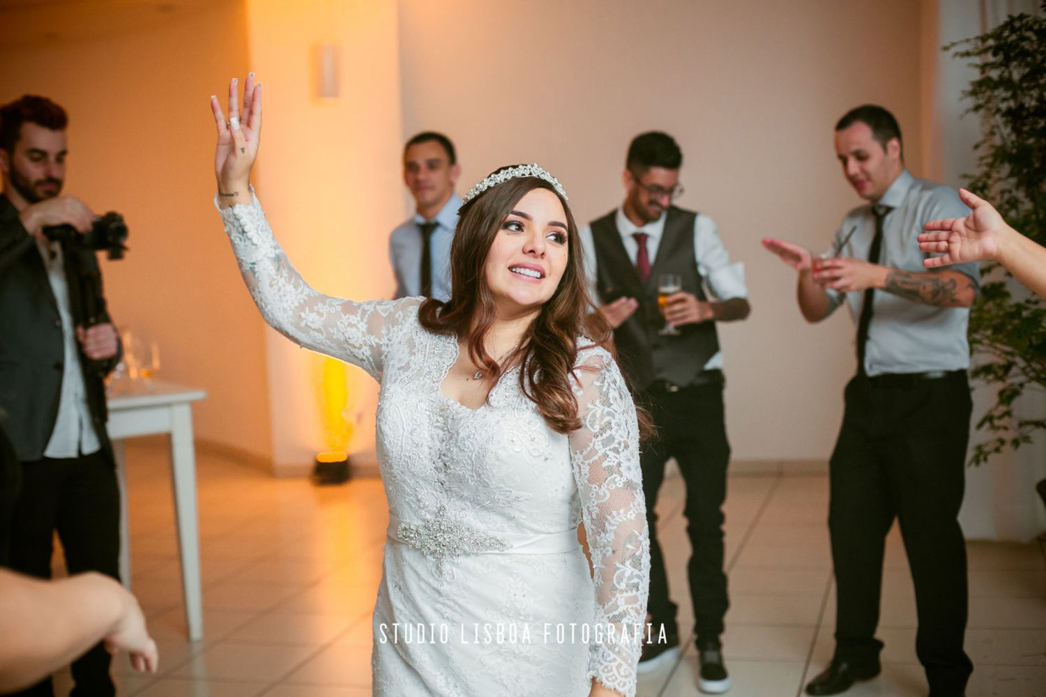Foto Wedding Lorena e Leonardo Foto Wedding Lorena e Leonardo - Imagem 190