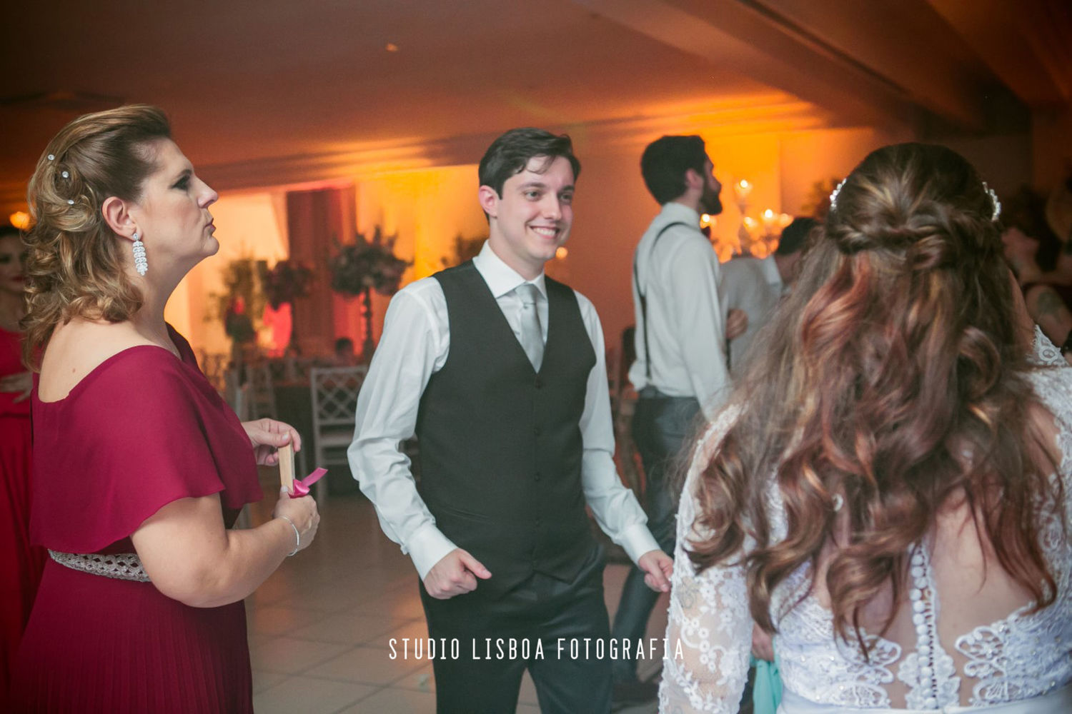 Foto Wedding Lorena e Leonardo Foto Wedding Lorena e Leonardo - Imagem 202