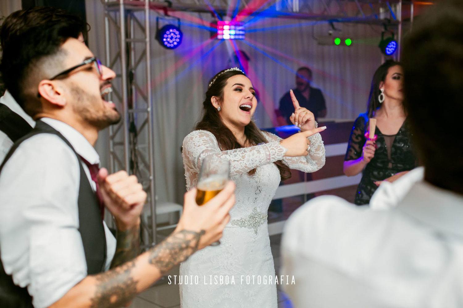 Foto Wedding Lorena e Leonardo Foto Wedding Lorena e Leonardo - Imagem 203