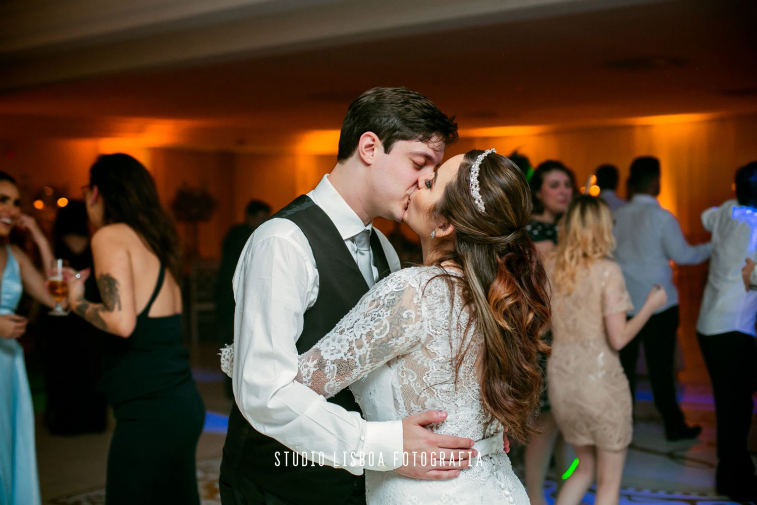 Foto Wedding Lorena e Leonardo Foto Wedding Lorena e Leonardo - Imagem 223
