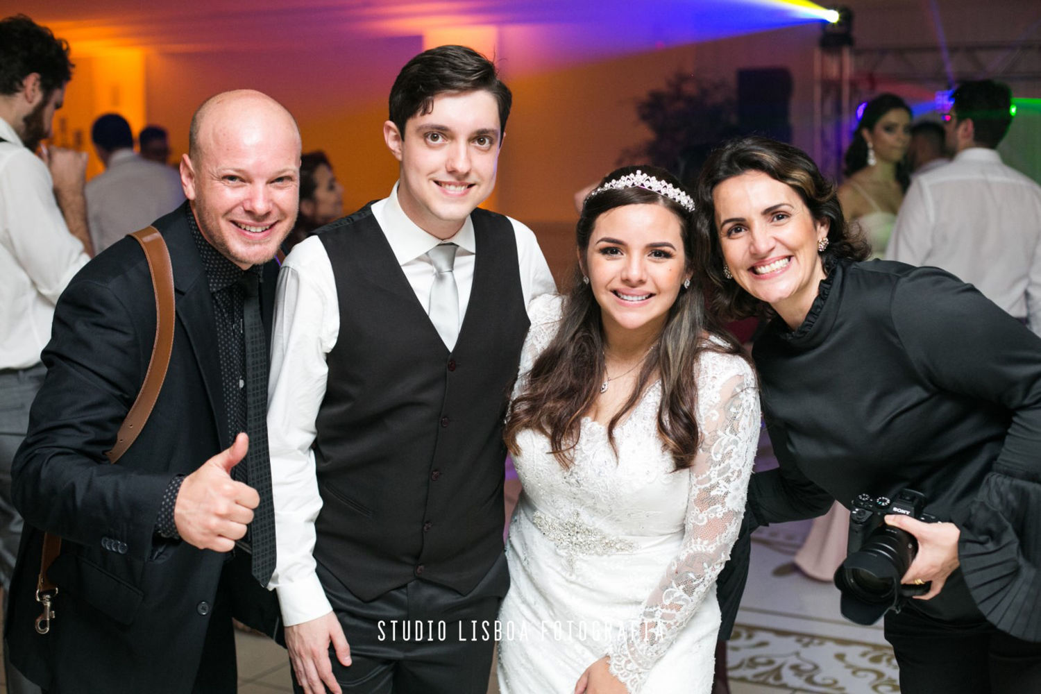 Foto Wedding Lorena e Leonardo Foto Wedding Lorena e Leonardo - Imagem 253