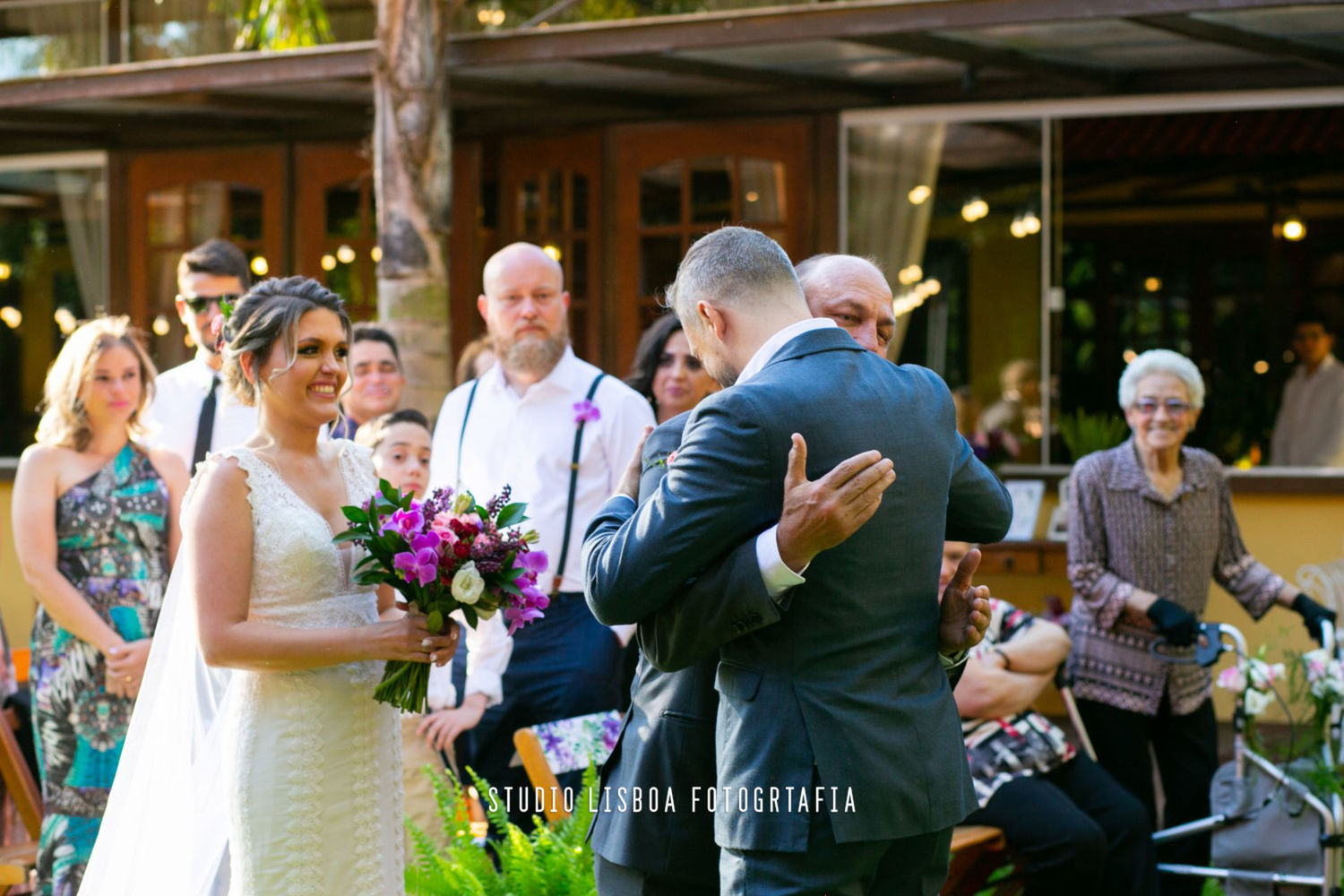 Foto Wedding Nathália e Rodrigo Foto Wedding Nathália e Rodrigo - Imagem 12
