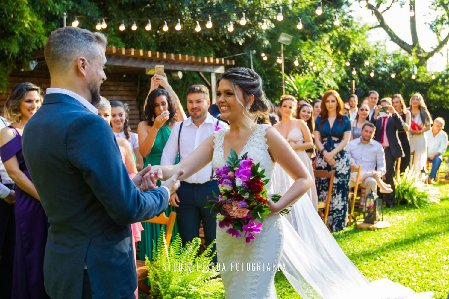 Foto Wedding Nathália e Rodrigo Foto Wedding Nathália e Rodrigo - Imagem 13