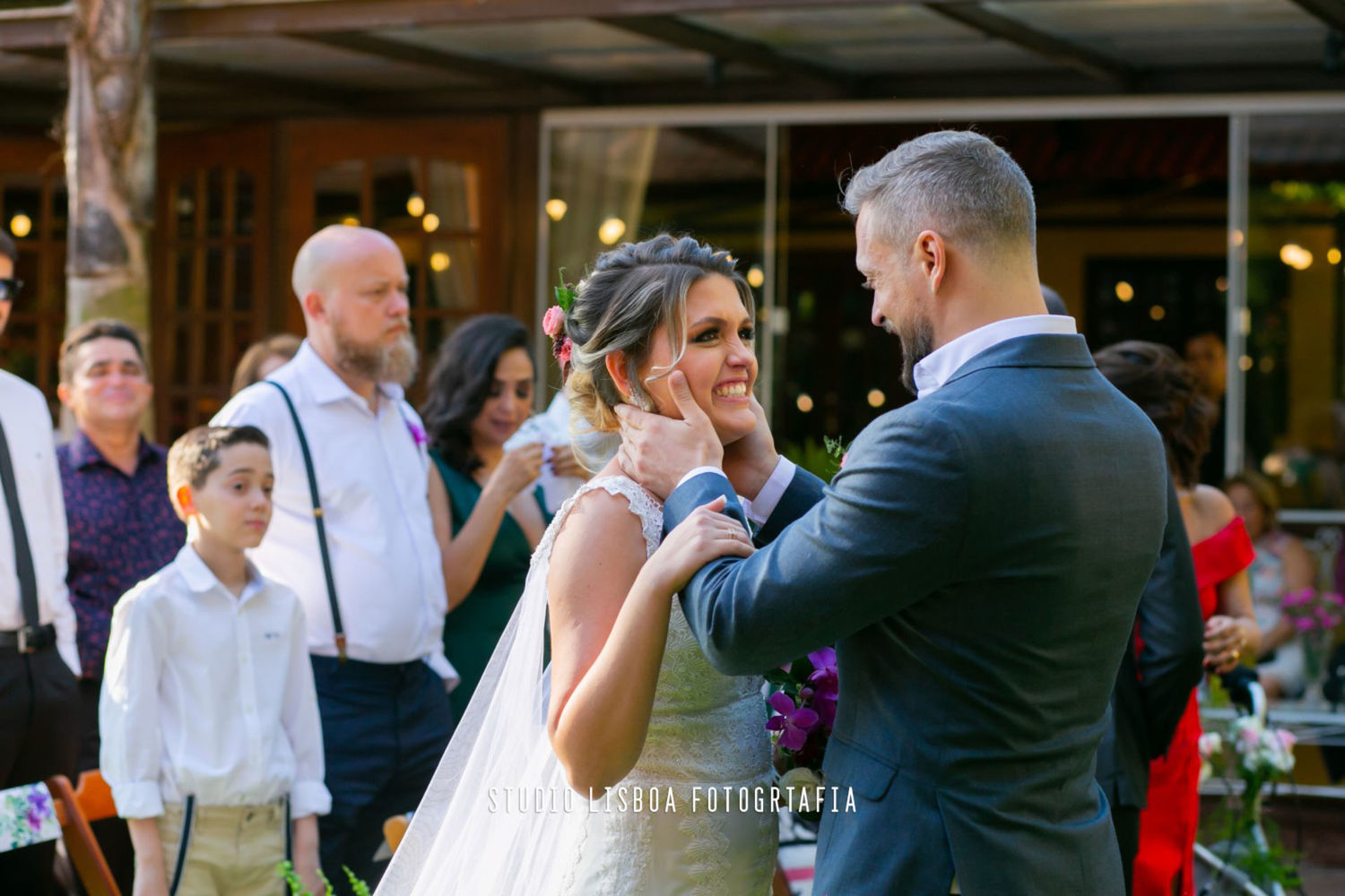 Foto Wedding Nathália e Rodrigo Foto Wedding Nathália e Rodrigo - Imagem 15