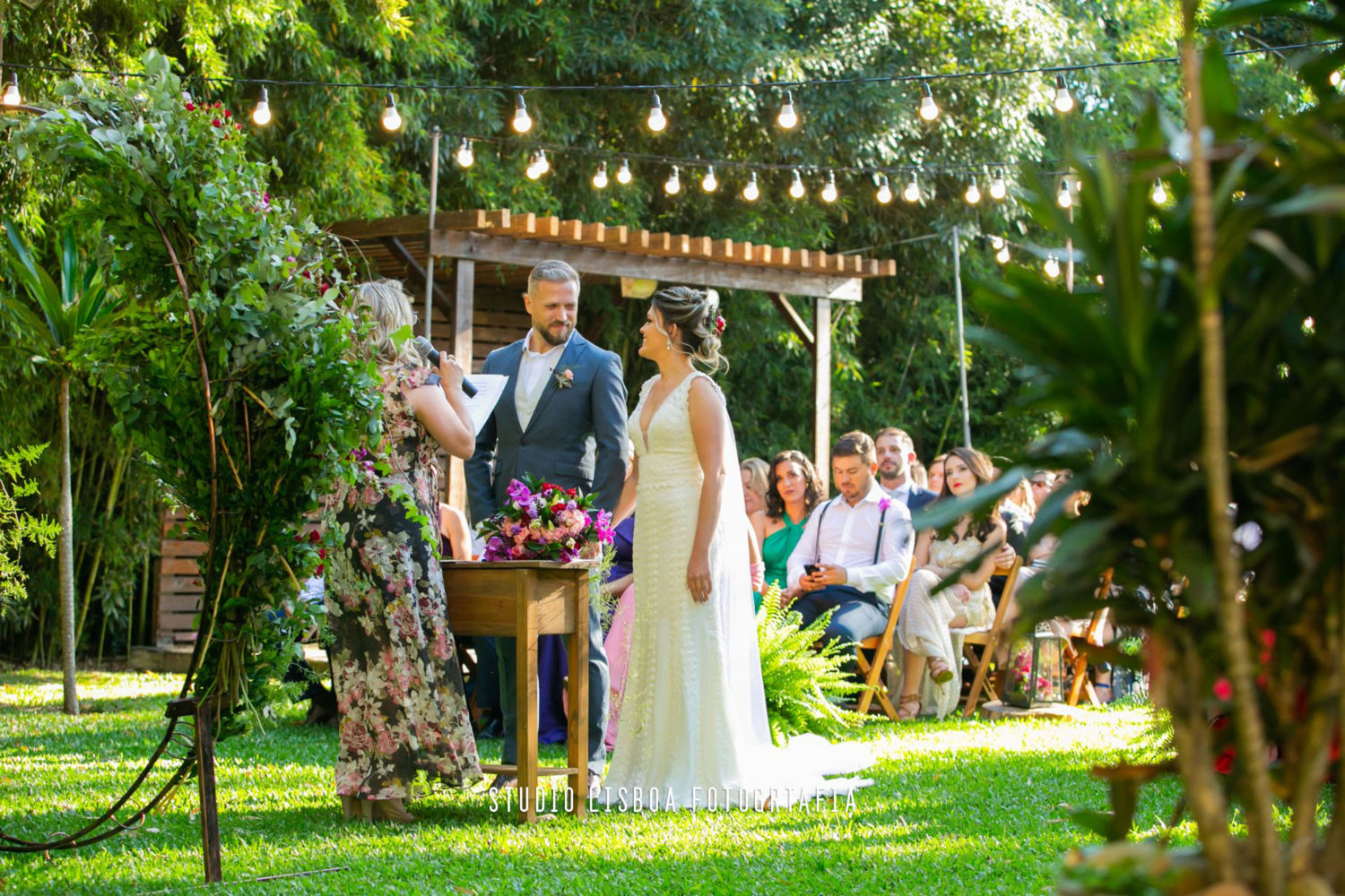 Foto Wedding Nathália e Rodrigo Foto Wedding Nathália e Rodrigo - Imagem 16