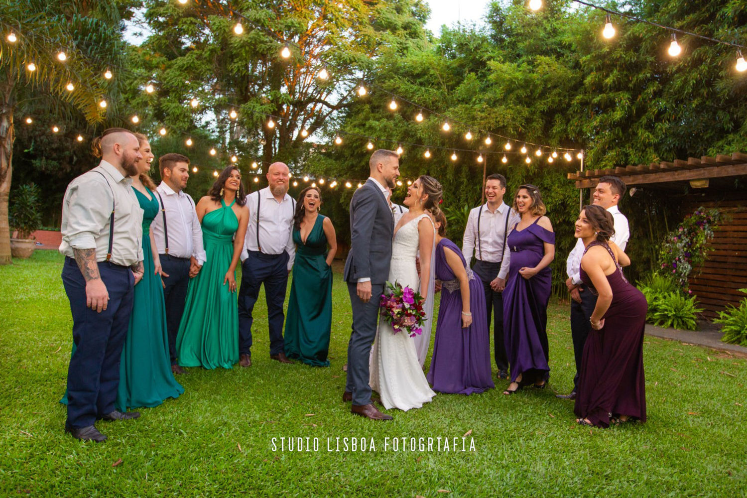 Foto Wedding Nathália e Rodrigo Foto Wedding Nathália e Rodrigo - Imagem 129