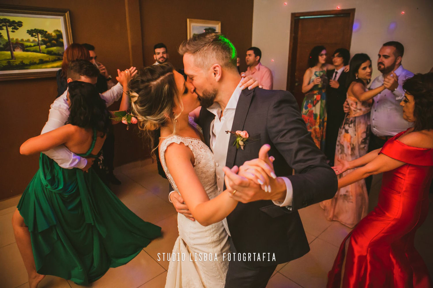 Foto Wedding Nathália e Rodrigo Foto Wedding Nathália e Rodrigo - Imagem 201