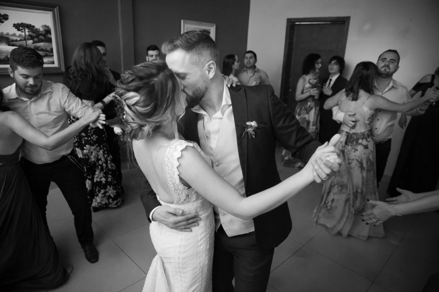 Foto Wedding Nathália e Rodrigo Foto Wedding Nathália e Rodrigo - Imagem 206