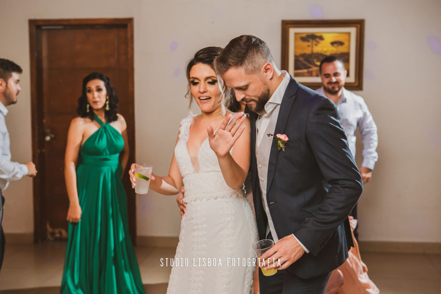 Foto Wedding Nathália e Rodrigo Foto Wedding Nathália e Rodrigo - Imagem 216