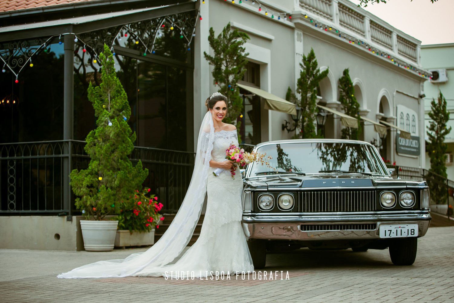 Foto Wedding Anna e João Foto Wedding Anna e João - Imagem 3