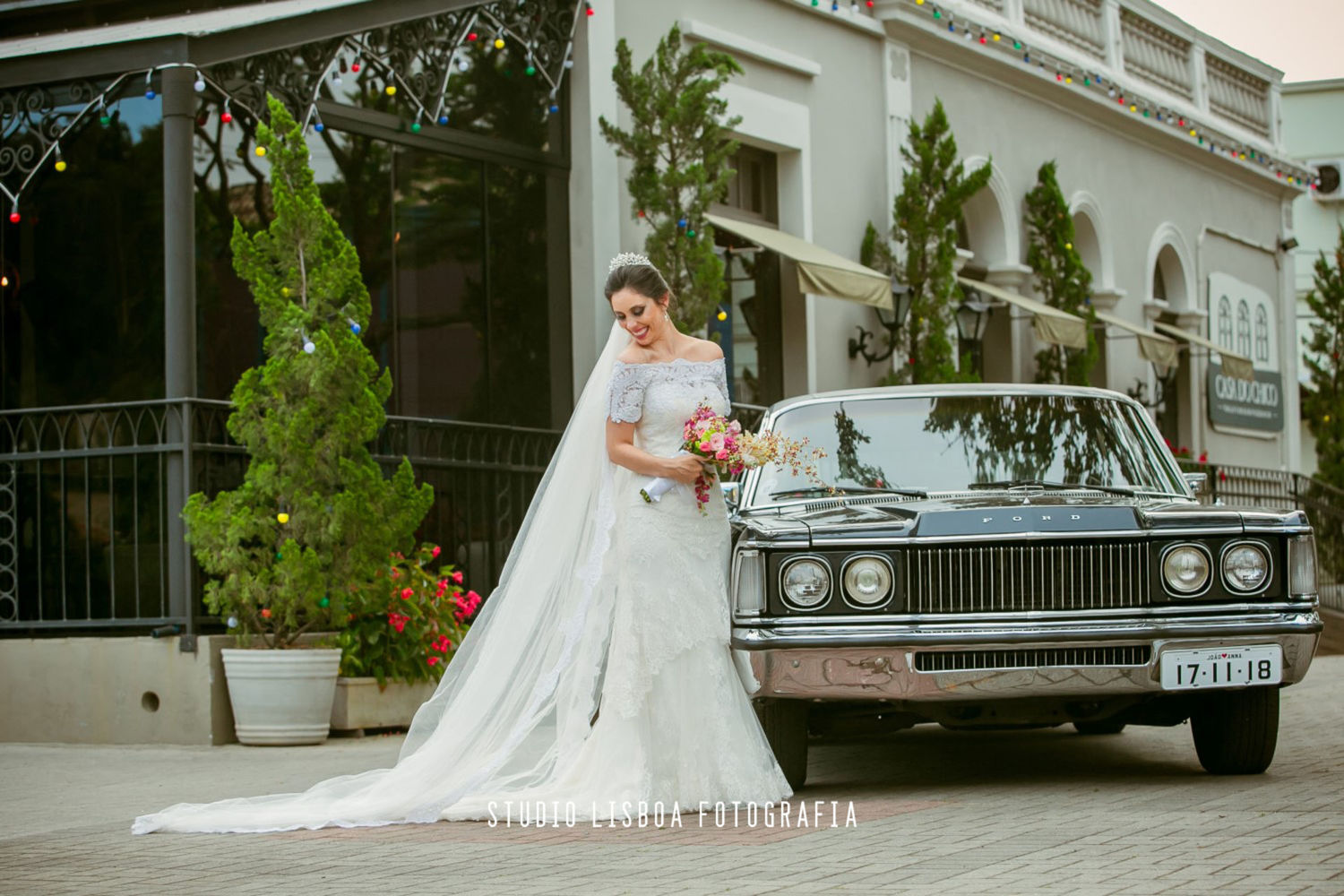 Foto Wedding Anna e João Foto Wedding Anna e João - Imagem 5