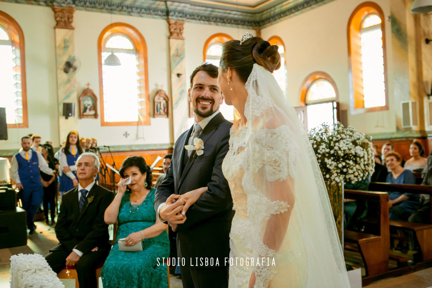 Foto Wedding Anna e João Foto Wedding Anna e João - Imagem 58